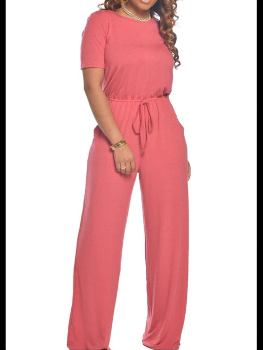 Zenana Jumpsuit
